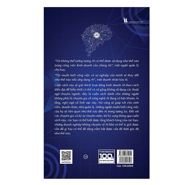 AI Chuyện Chưa Kể tại THAIHABOOKS - Ảnh 2