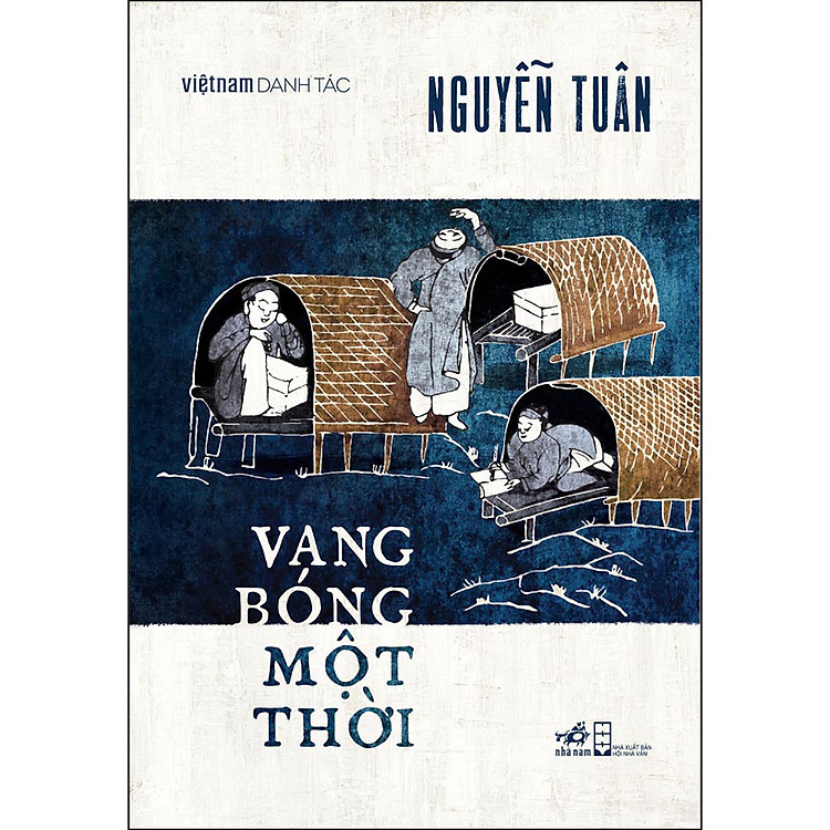 Sách Vang Bóng Một Thời (Việt Nam Danh Tác)