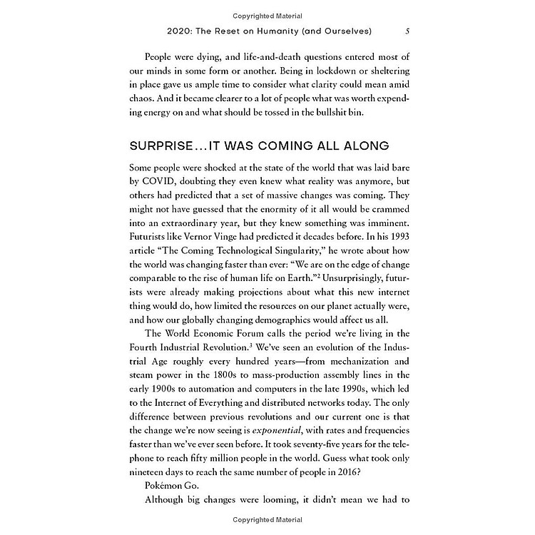 Beyond Happiness: How Authentic Leaders Prioritize Purpose And People For Growth And Impact - Ảnh 6