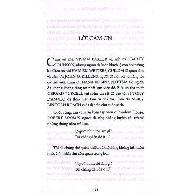 Tôi Biết Tại Sao Chim Trong Lồng Vẫn Hót (Tái Bản 2023) - Ảnh 6