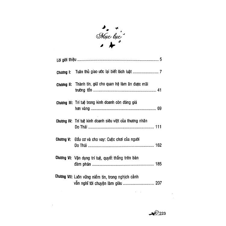 Bí Quyết Kinh Doanh Người Do Thái - Ảnh 4