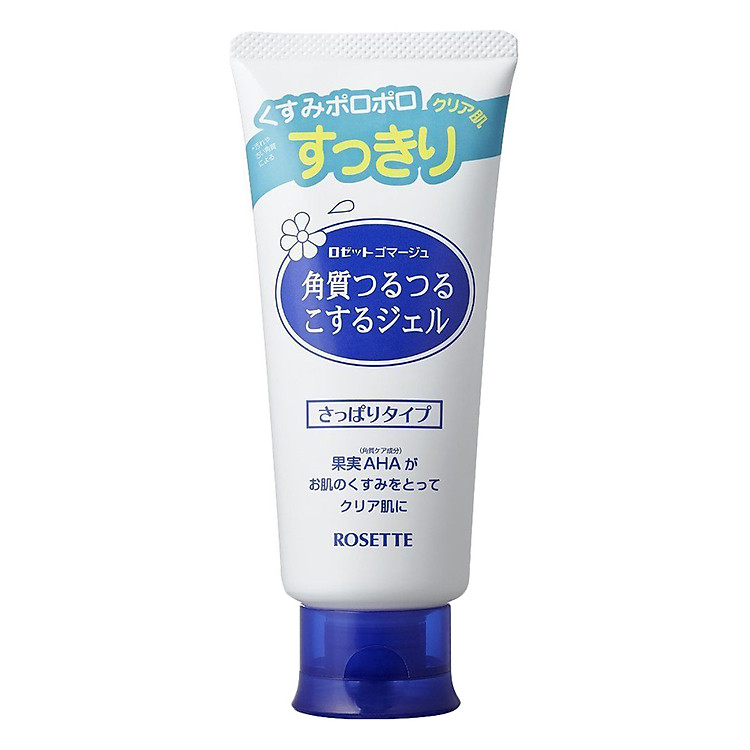 Tẩy Tế Bào Chết Rosette Gommage (120g)