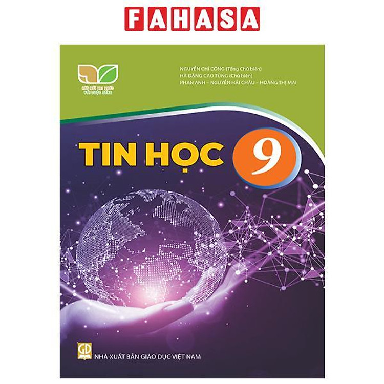 Giáo Khoa Tin Học 9 (Kết Nối)