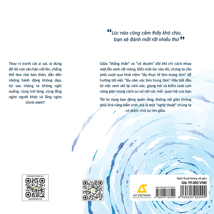 Nghệ Thuật Không Nổi Giận - Ảnh 4