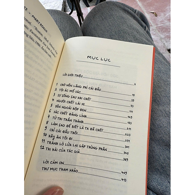 CHẾT CHƯA PHẢI LÀ HẾT: Đời sống kỳ thú của những xác chết - Ảnh 2