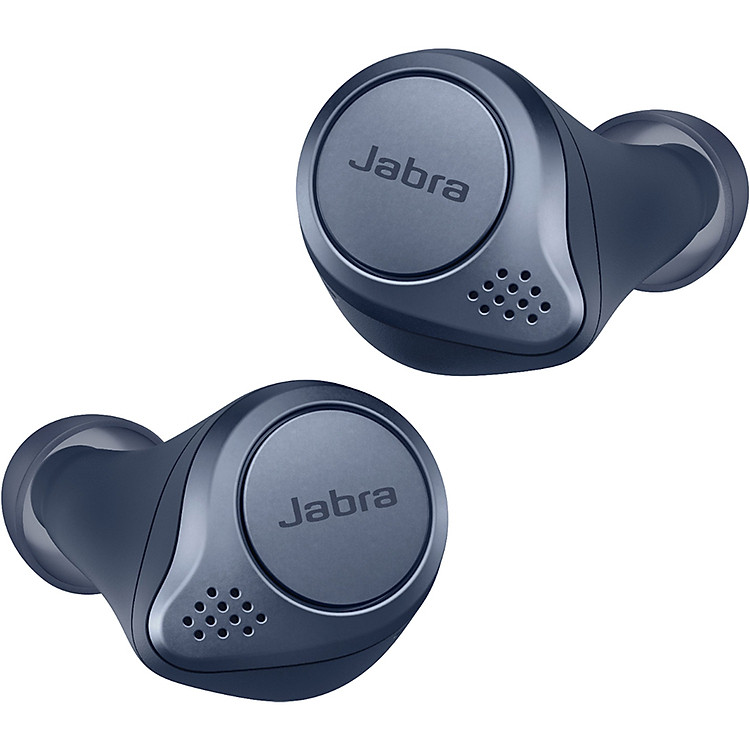 Tai Nghe Bluetooth True Wireless Jabra Elite 75T - Hàng Chính Hãng