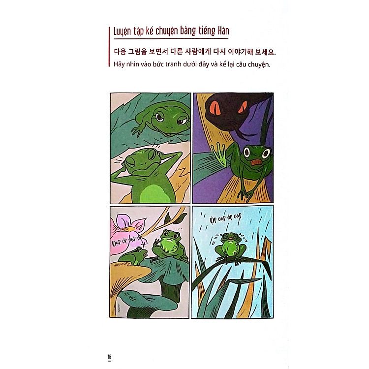 Học Tiếng Hàn Qua Truyện Cổ Tích - Ảnh 7