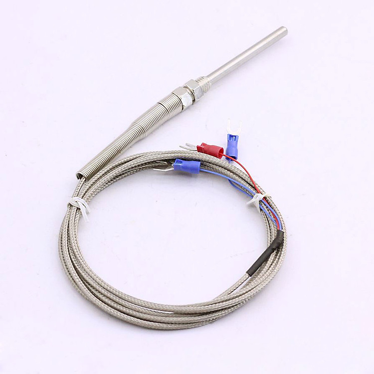 Đầu Dò Cảm Biến Nhiệt Độ PT100 WZP-187