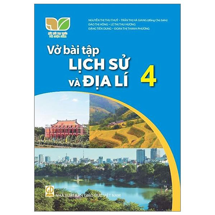 Giáo Khoa Vở Bài Tập Lịch Sử Và Địa Lí 4 (Kết Nối) - Ảnh 7