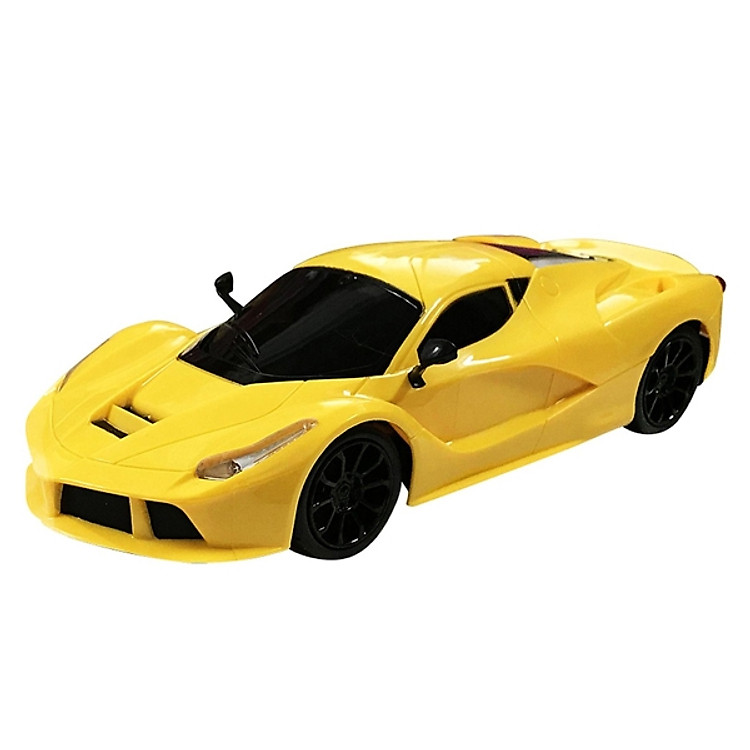 VBC-2017B-Xe điều khiển VBCare 1:16 - Màu Vàng