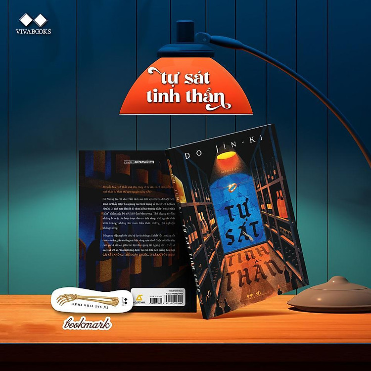 Tự Sát Tinh Thần - Ảnh 2