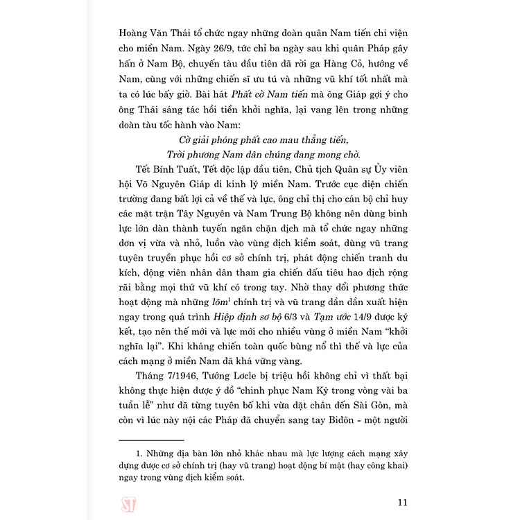 Võ Nguyên Giáp - Danh tướng thời đại Hồ Chí Minh - Ảnh 2