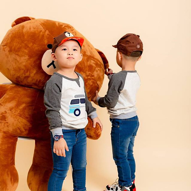Quần Jean Bé Trai Kidzme Original Jean