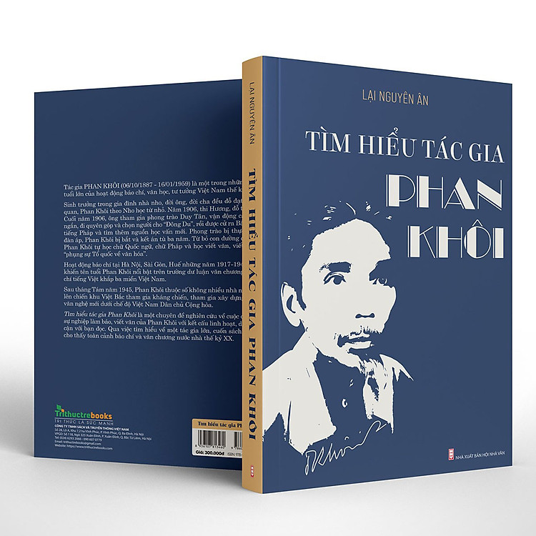 Tìm hiểu tác gia Phan Khôi - Ảnh 3
