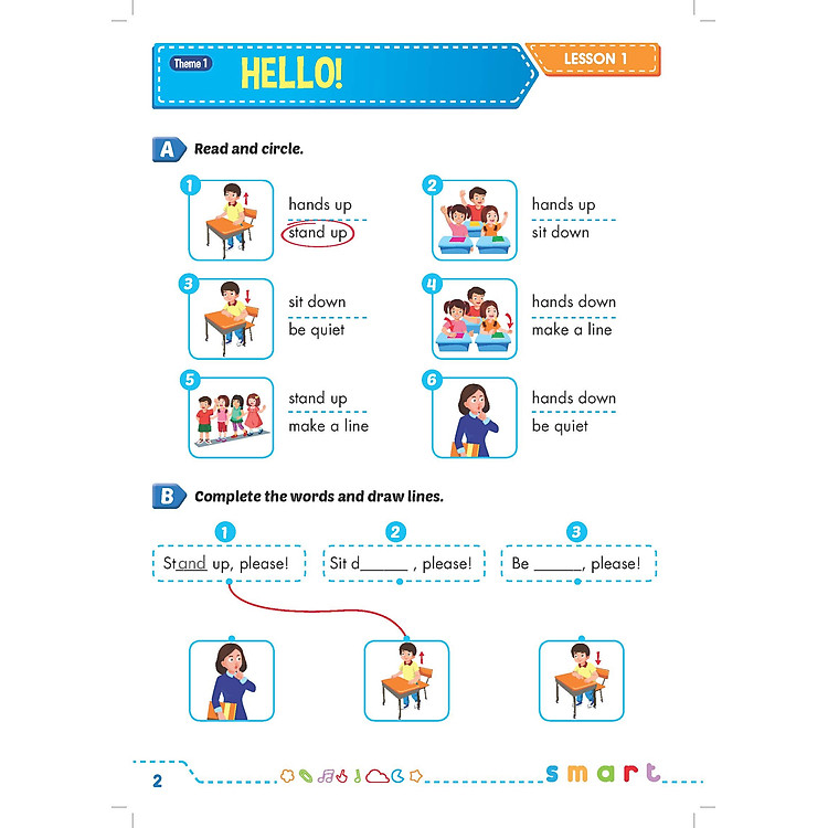 i-Learn Smart Start Grade 3 Workbook - Ảnh 2