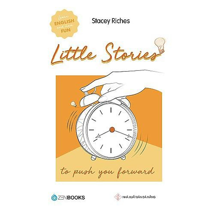 Little Stories - To Push You Forward