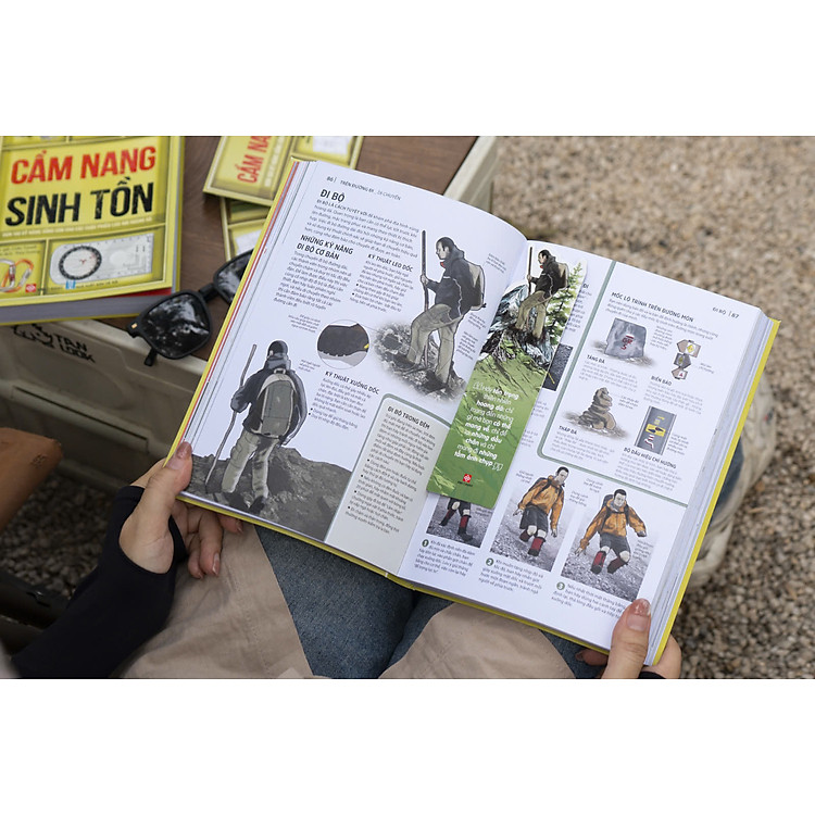 Cẩm Nang Sinh Tồn - Ảnh 4