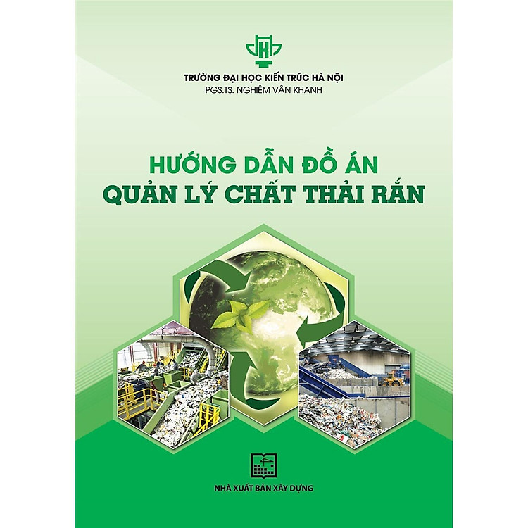 Hướng Dẫn Đồ Án Quản Lý Chất Thải Rắn