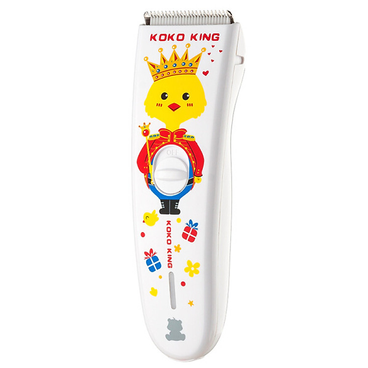 Máy Cắt Tóc Cho Bé KOKO HL-0867