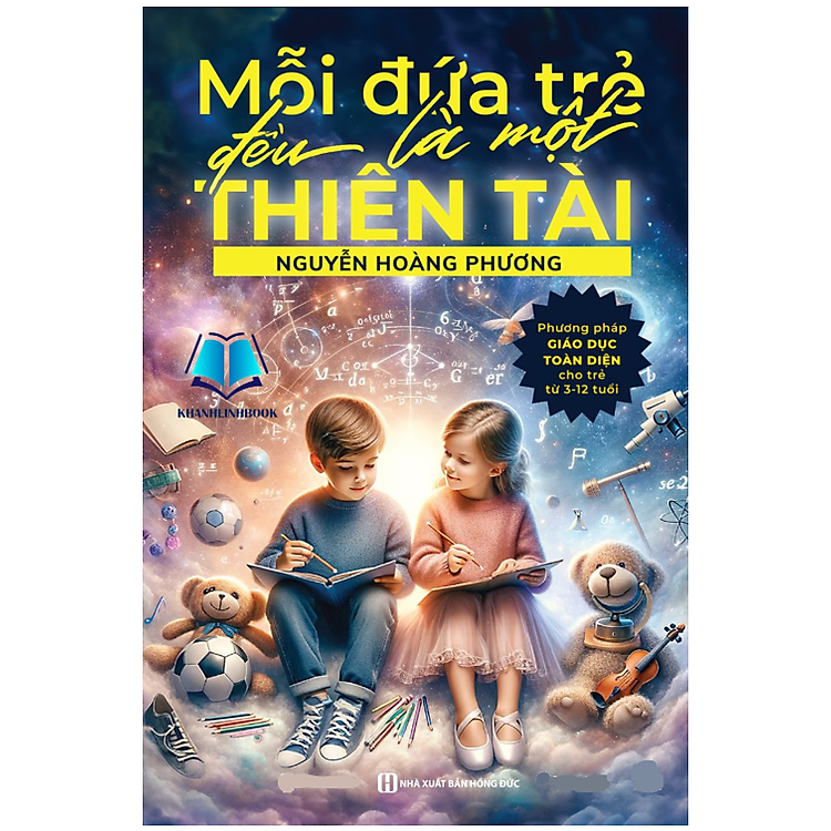 Mỗi đứa trẻ đều là một thiên tài (MC)