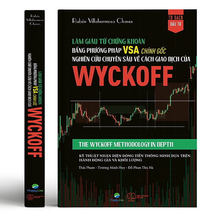 Làm Giàu Từ Chứng Khoán Bằng Phương Pháp VSA Chính Gốc - Ảnh 5