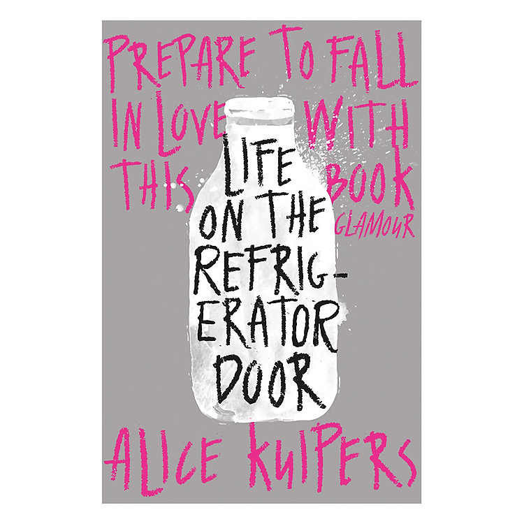 Sách Life On The Refrigerator Door