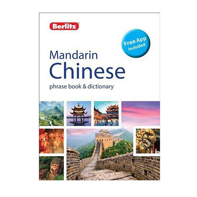 Mandarin Chinese Phrase Bk & Dictionary