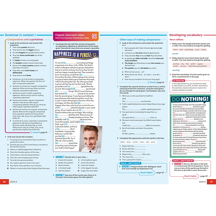 Gateway To The World B2 Student's Book - Ảnh 5