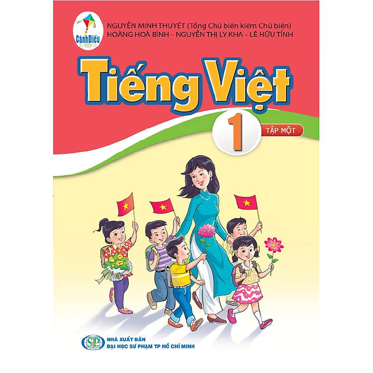 Sách giáo khoa Tiếng Việt 1 – Tập Một – Cánh Diều
