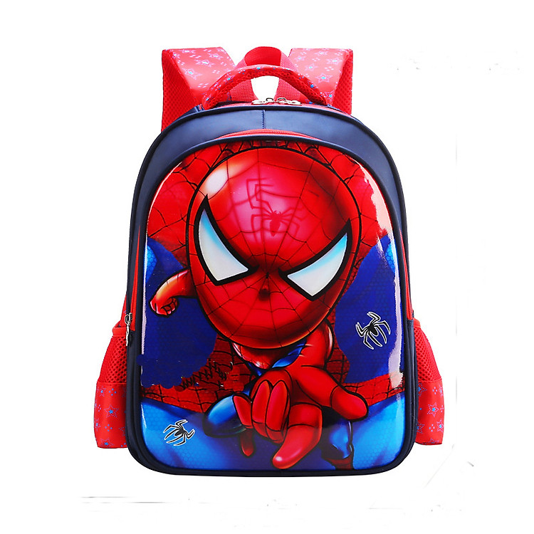 Balo Nhân Vật Hoạt Hình 3D Dễ Thương Cho Bé Mẫu Giáo, Học Sinh Cấp 1 Siêu Nhẹ