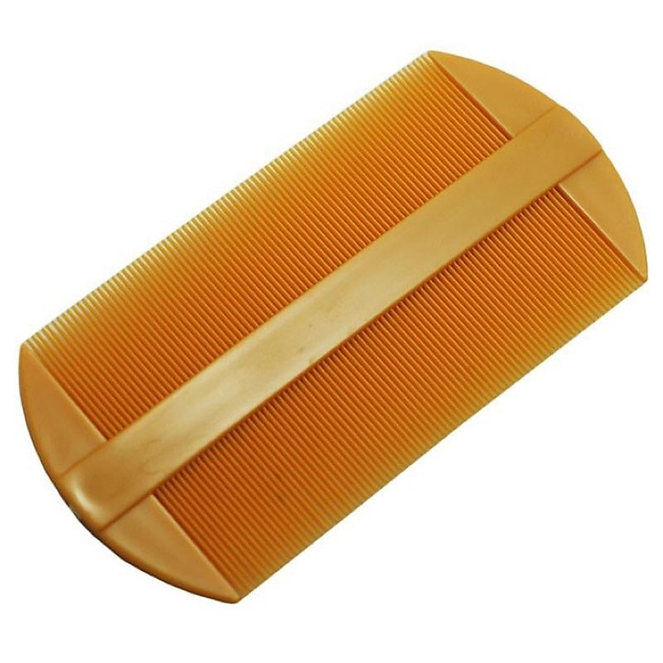 Lược dày chải chấy, lược bí bằng nhựa