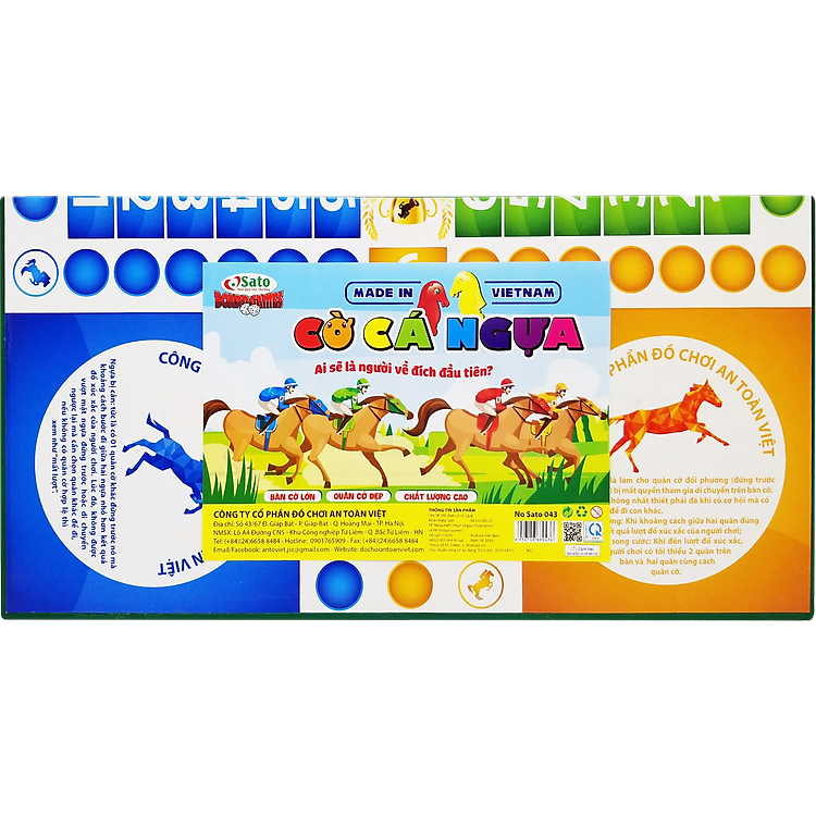 Mua Đồ chơi cờ cá ngựa lớn cho bé Chính hãng Tiết kiệm