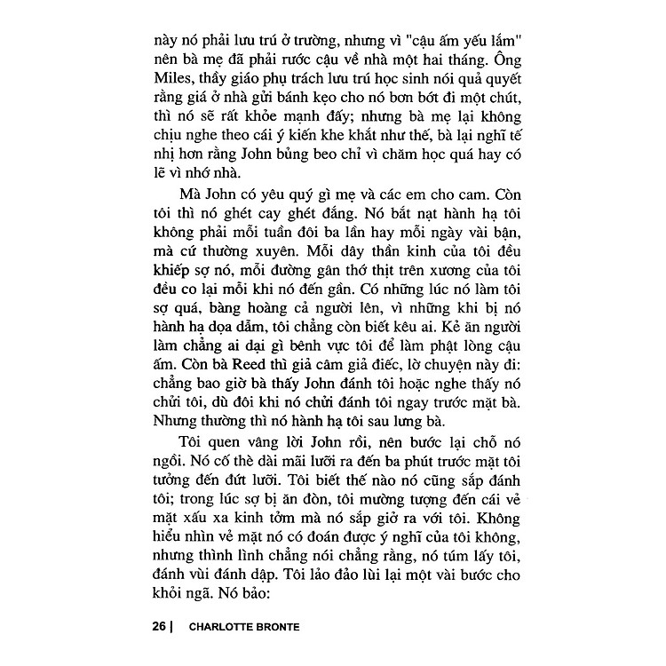 Jane Eyre (Huy Hoàng) - Ảnh 7