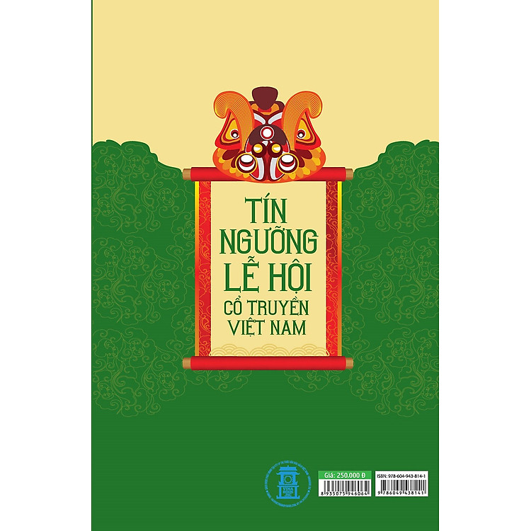 Tín Ngưỡng Lễ Hội Cổ Truyền Việt Nam - Ảnh 2