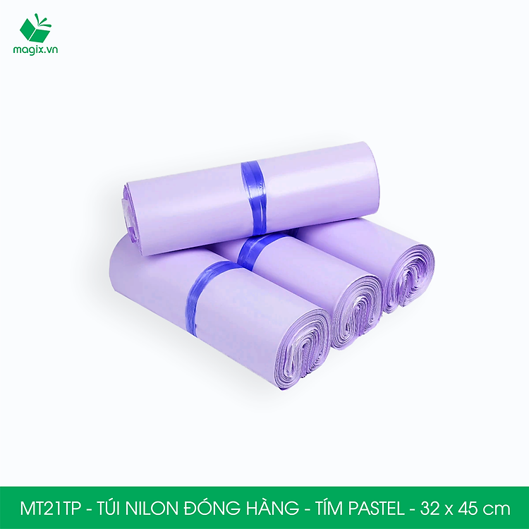 Túi Nilon Gói Hàng MT21TP 32x45 cm (100 túi) - Ảnh 5