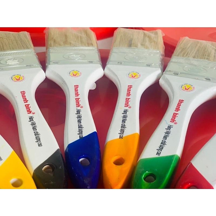 Cọ cán gỗ Thanh Bình 5 phân