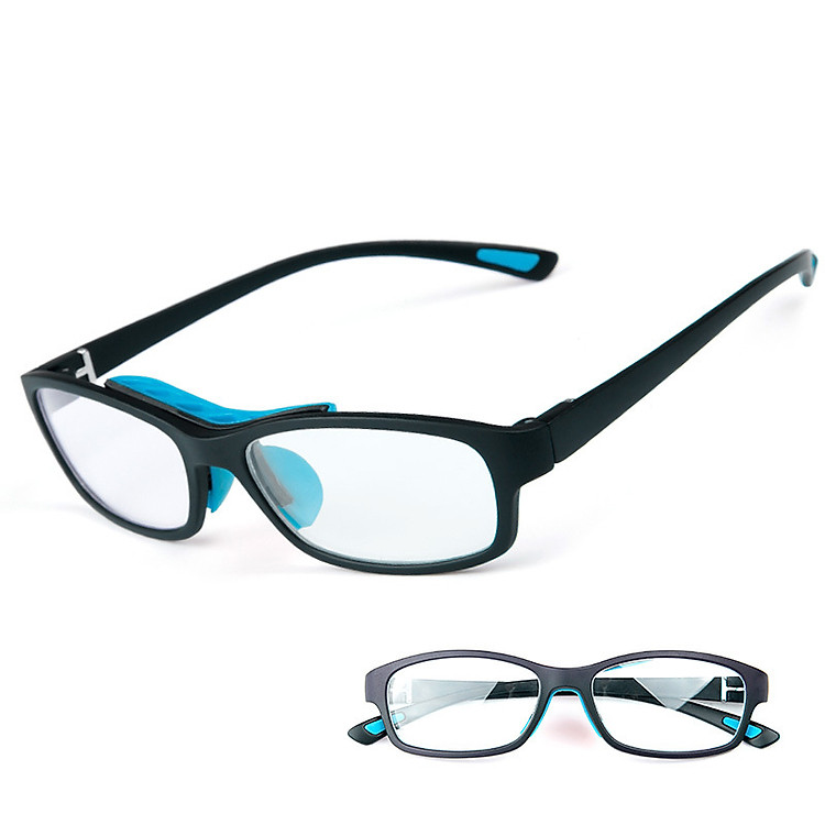 Gọng kính thể thao chuyên dụng - Gọng kính chơi bóng rổ, bóng đá