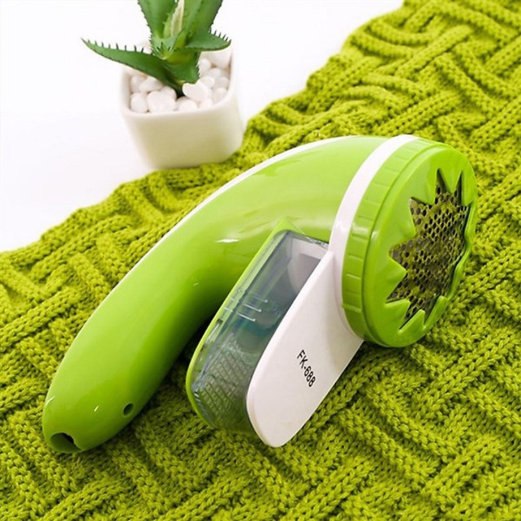 MÁY CẮT LÔMG XÙ CẦM TAY Tặng 1 lưỡi cắt - Màu ngẫu nhiên