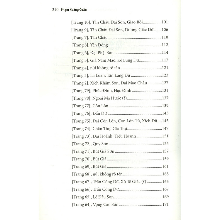Tập Bản Đồ Hàng Hải 1841 Ở Thư Viện Đại Học Yale - Dịch Và Chú Giải - Ảnh 2
