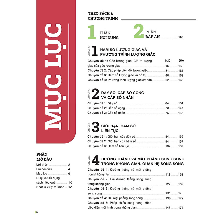 Đột Phá Tư Duy Toán 11 - Tập 1 - Ảnh 5