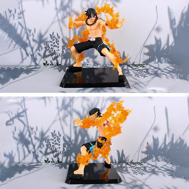 Mô Hình ACE Hỏa Quyền One Piece 16CM - Ảnh 4