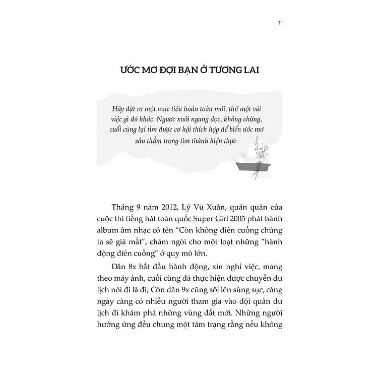 Gian Nan Tuổi Trẻ, Thảnh Thơi Tuổi Già - Ảnh 2