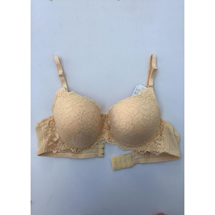 Áo Lót Không Gọng Đệm Mỏng Có Ren MS029