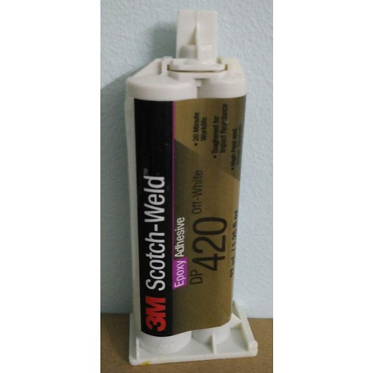 KEO DÁN 2 THÀNH PHẦN 3M DP420