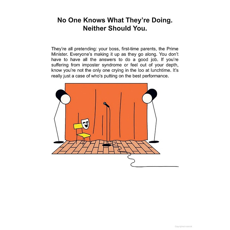 How To Make Work Not Suck - Ảnh 7