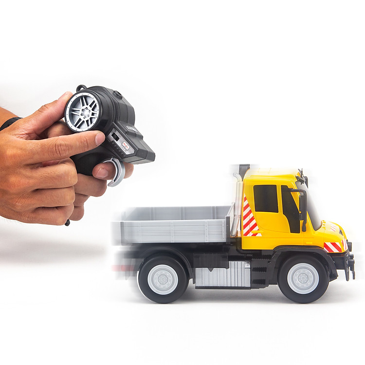 Xe điều khiển Unimog U430 Maisto 82181 Chính hãng Giá rẻ - Hình ảnh 4