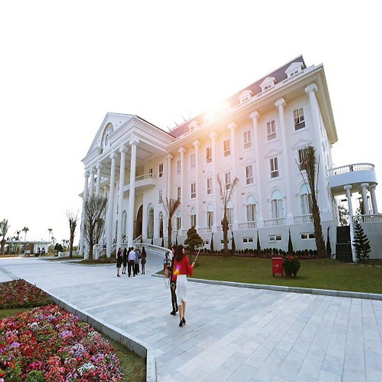 Voucher FLC Luxury Resort Vĩnh Phúc 5* 2N1Đ