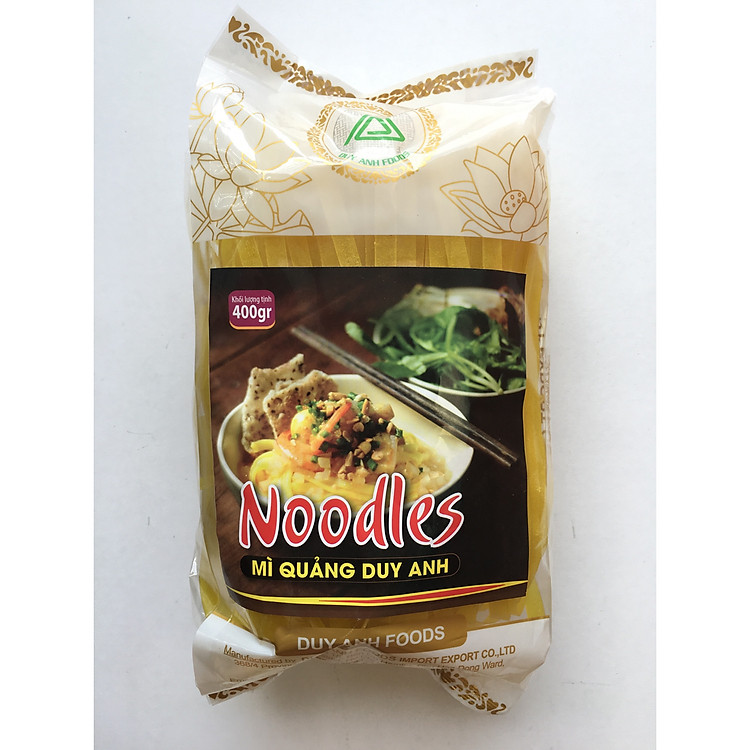 Mì Quảng Duy Anh _ BB mới