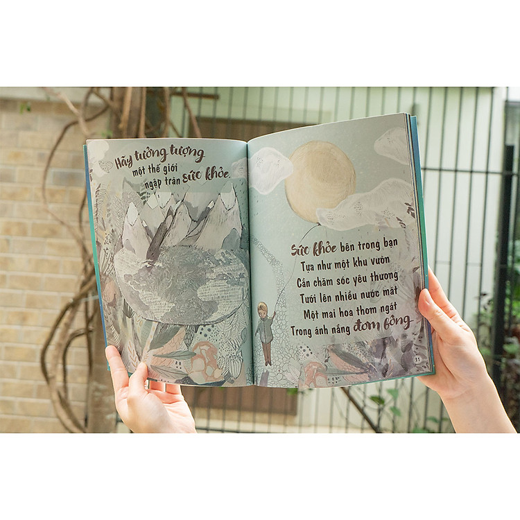 Thế giới ta hằng mơ - Ảnh 6