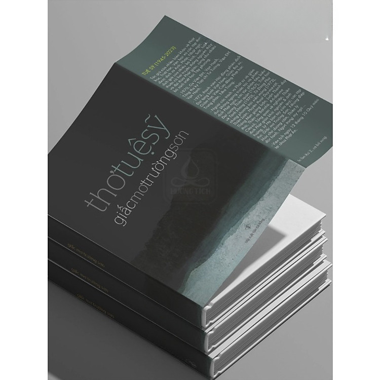 Giấc Mơ Trường Sơn - thơ Tuệ Sỹ - Ảnh 2